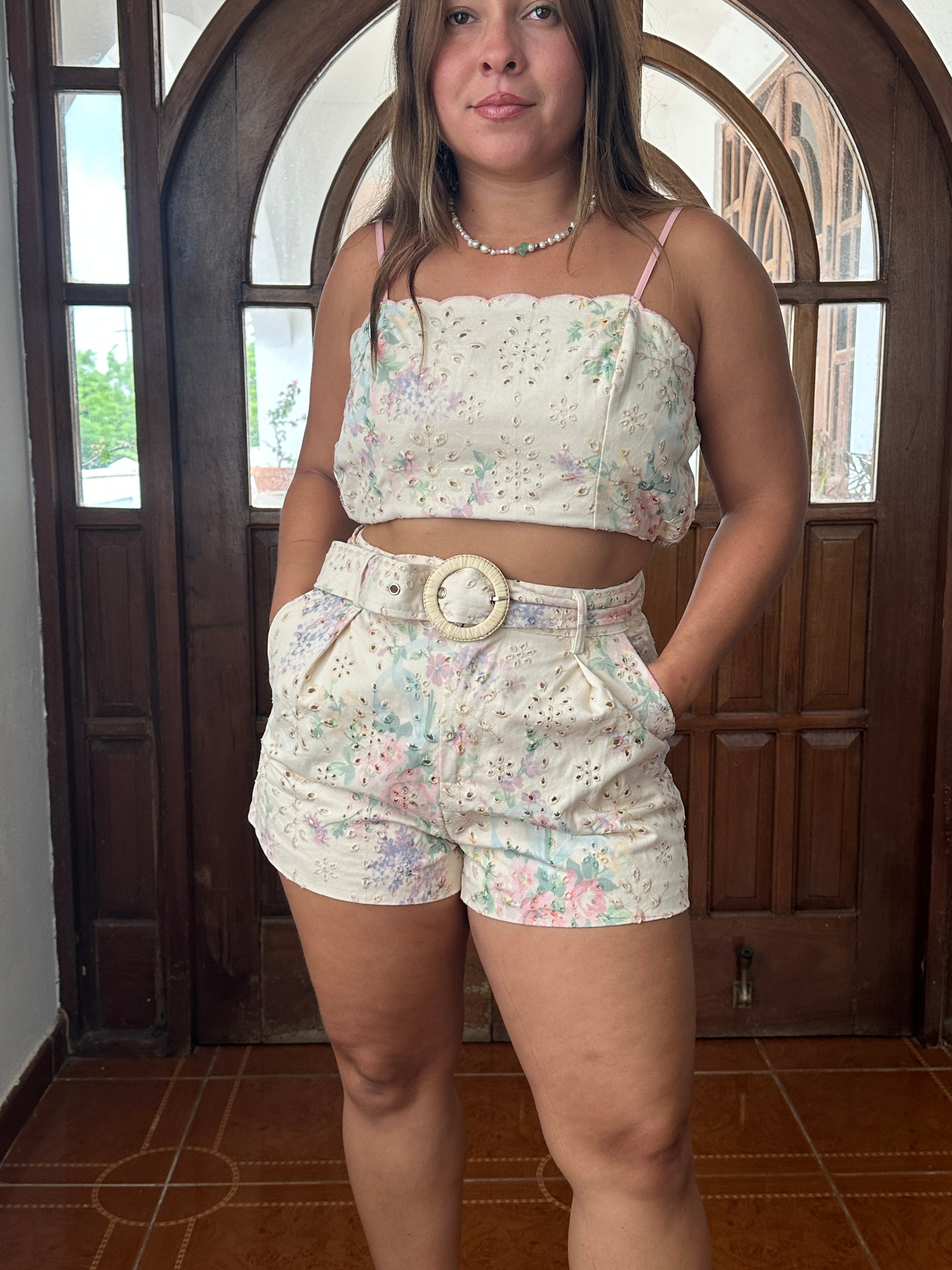 Fabiola Shorts