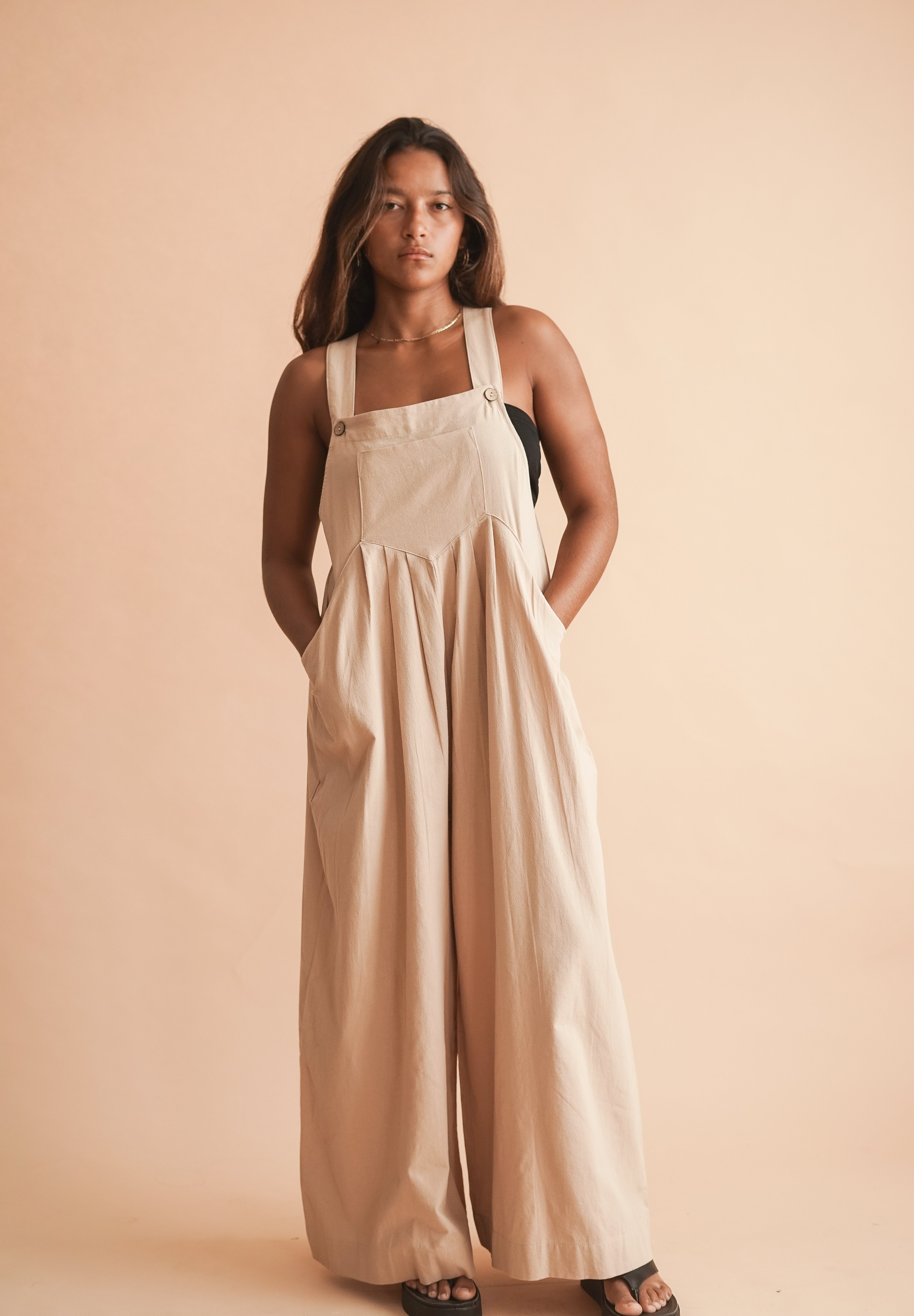 Savanah Jumpsuit