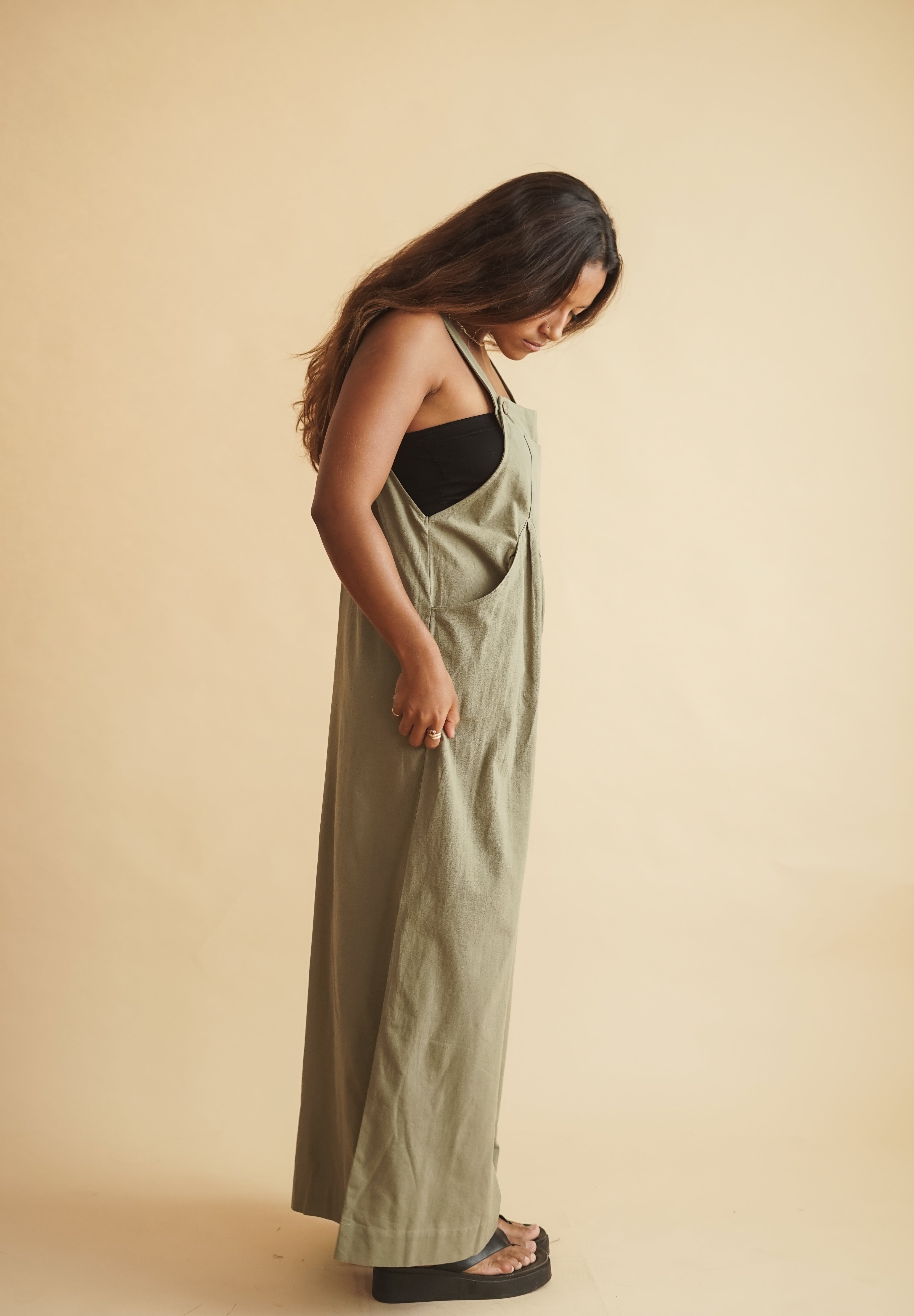 Savanah Jumpsuit (Restocked)