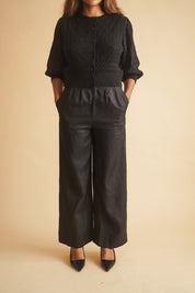 Carrie Pants Linen