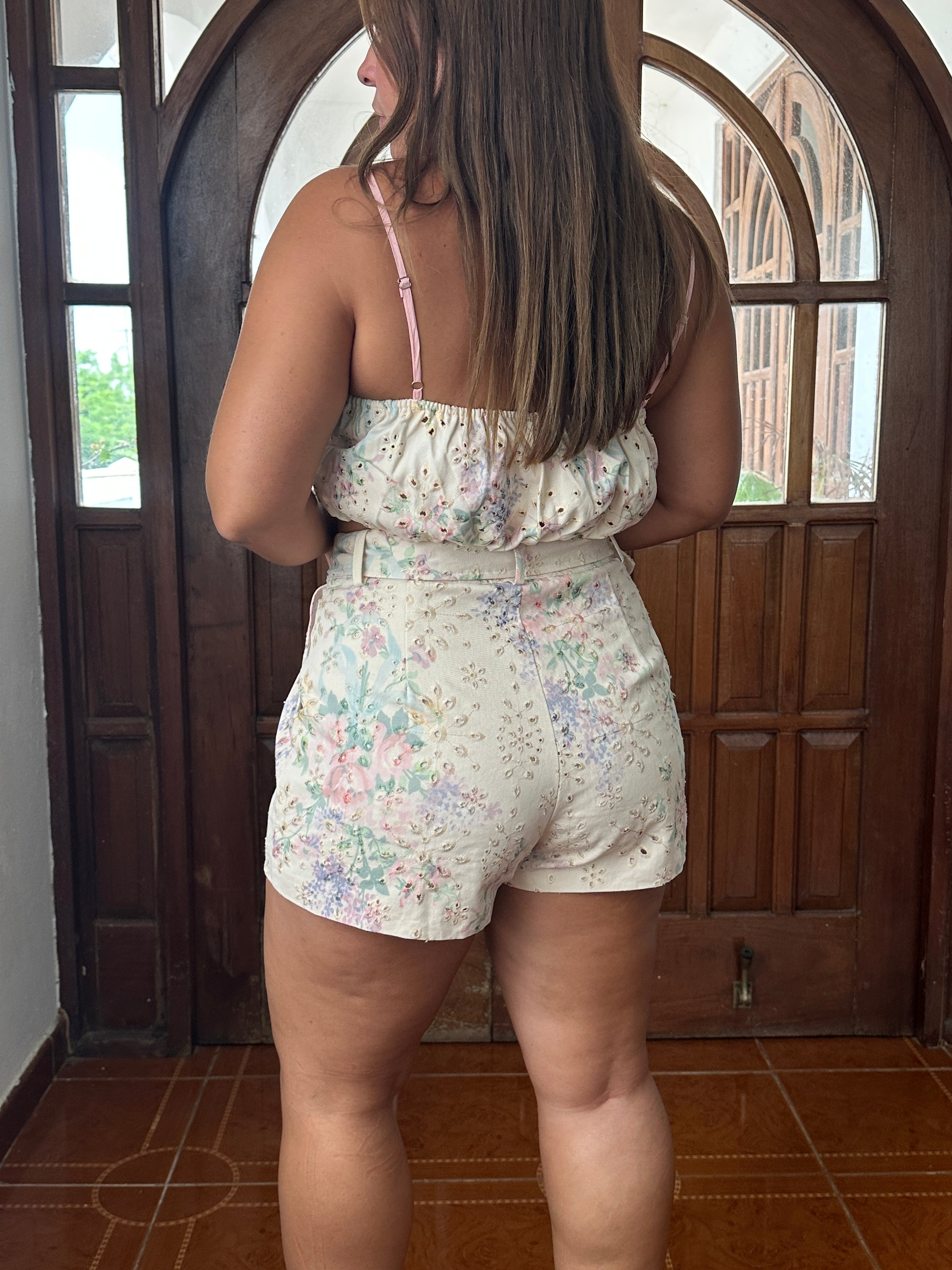 Fabiola Shorts