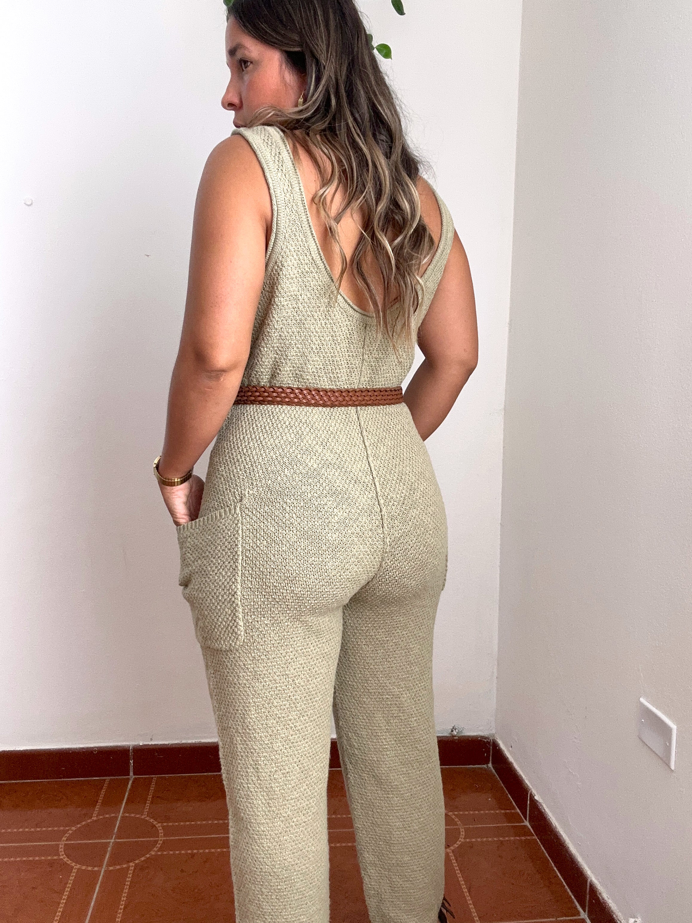 Isla Jumpsuit