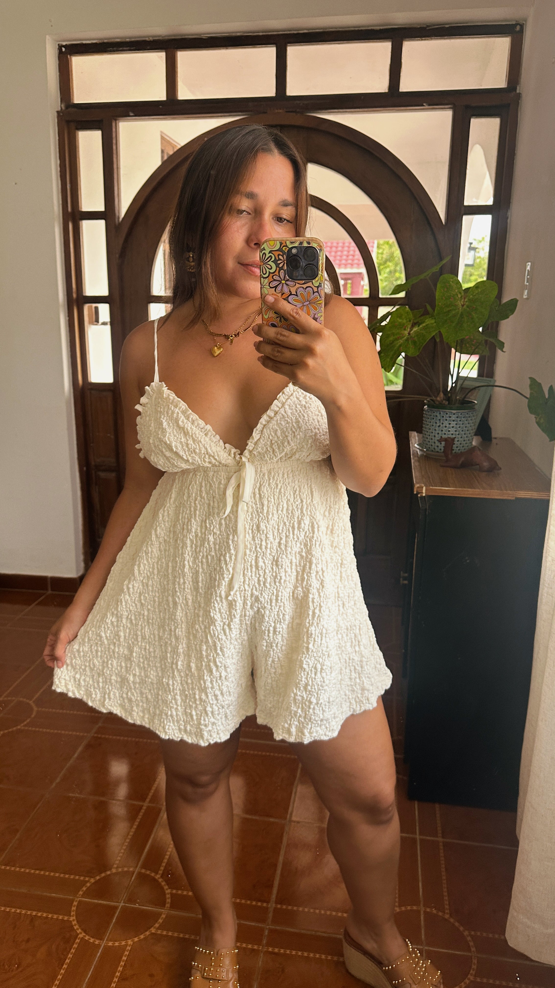 Linda Romper