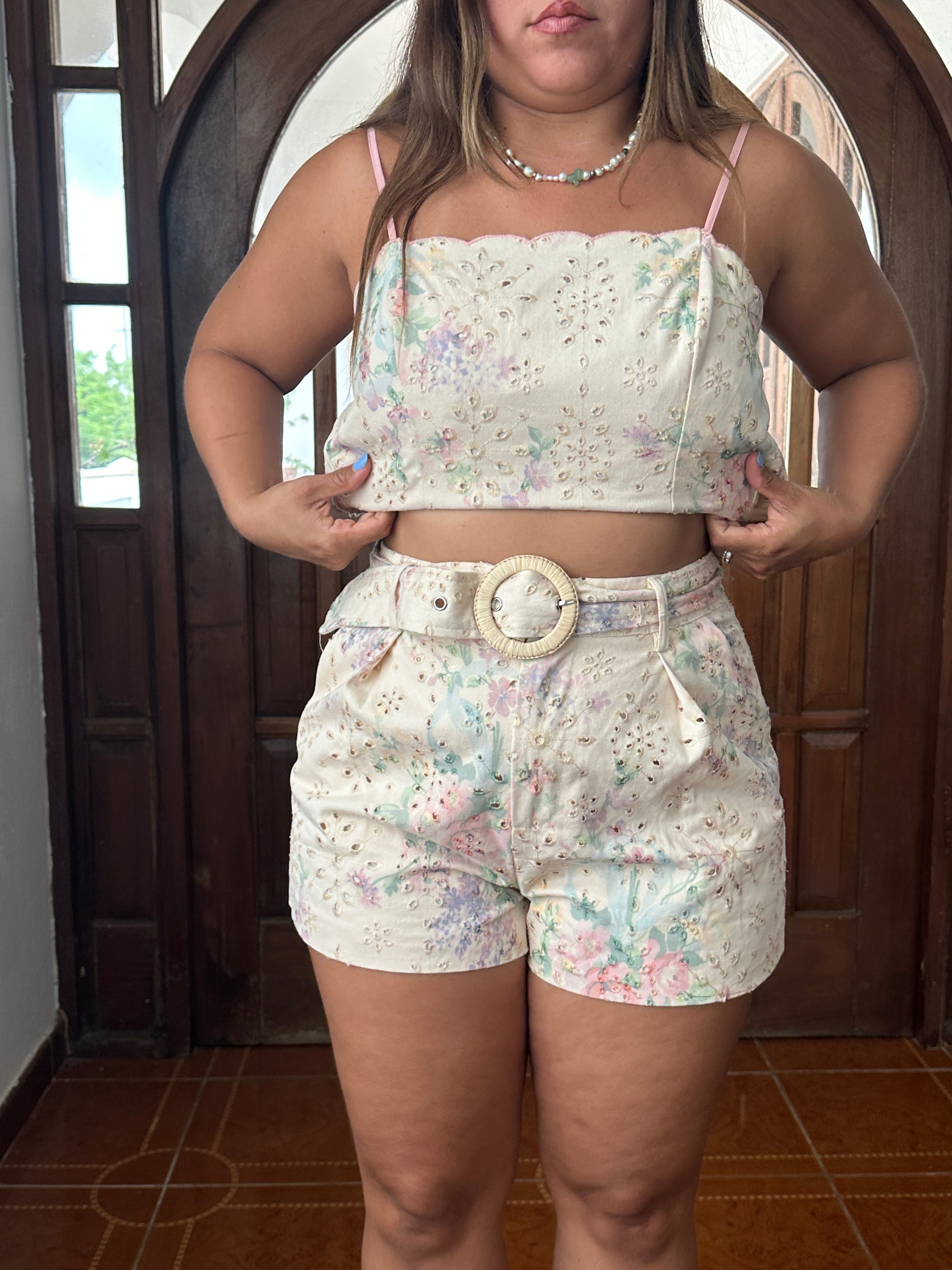 Fabiola Shorts