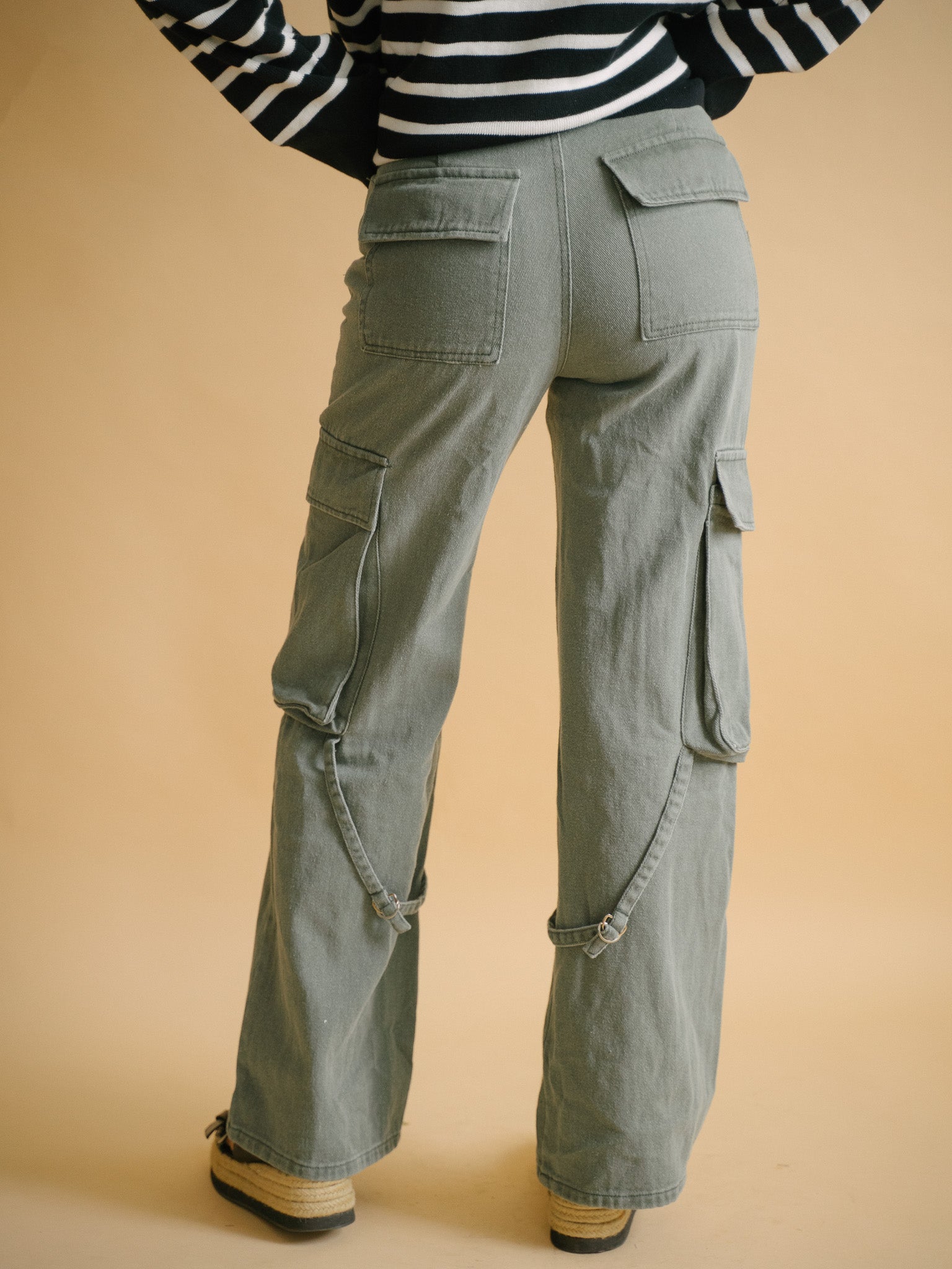 Dahlia Cargo Pants