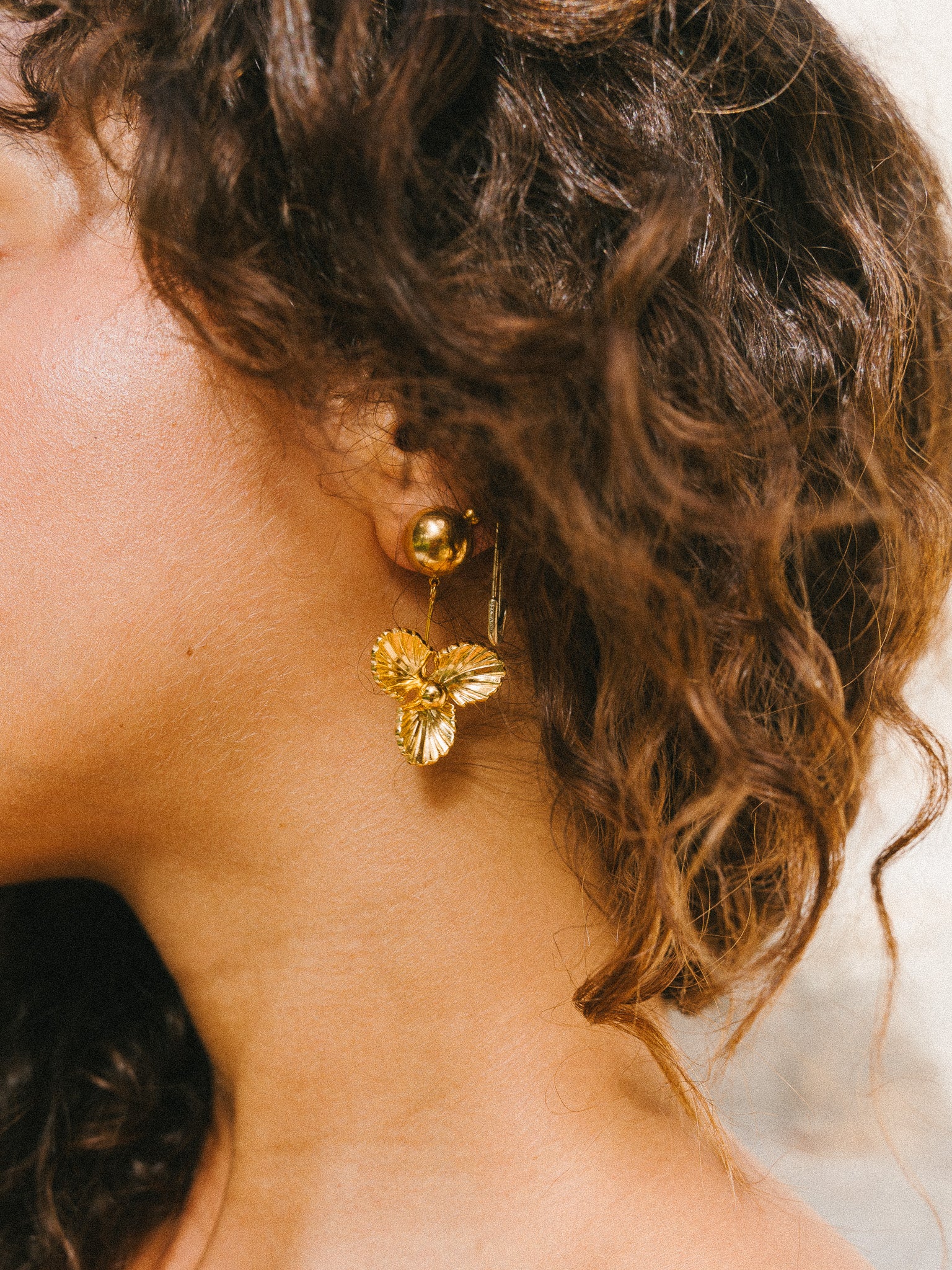 Lupe Earrings