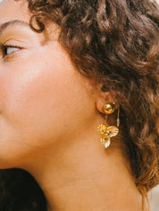 Lupe Earrings