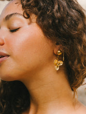 Lupe Earrings