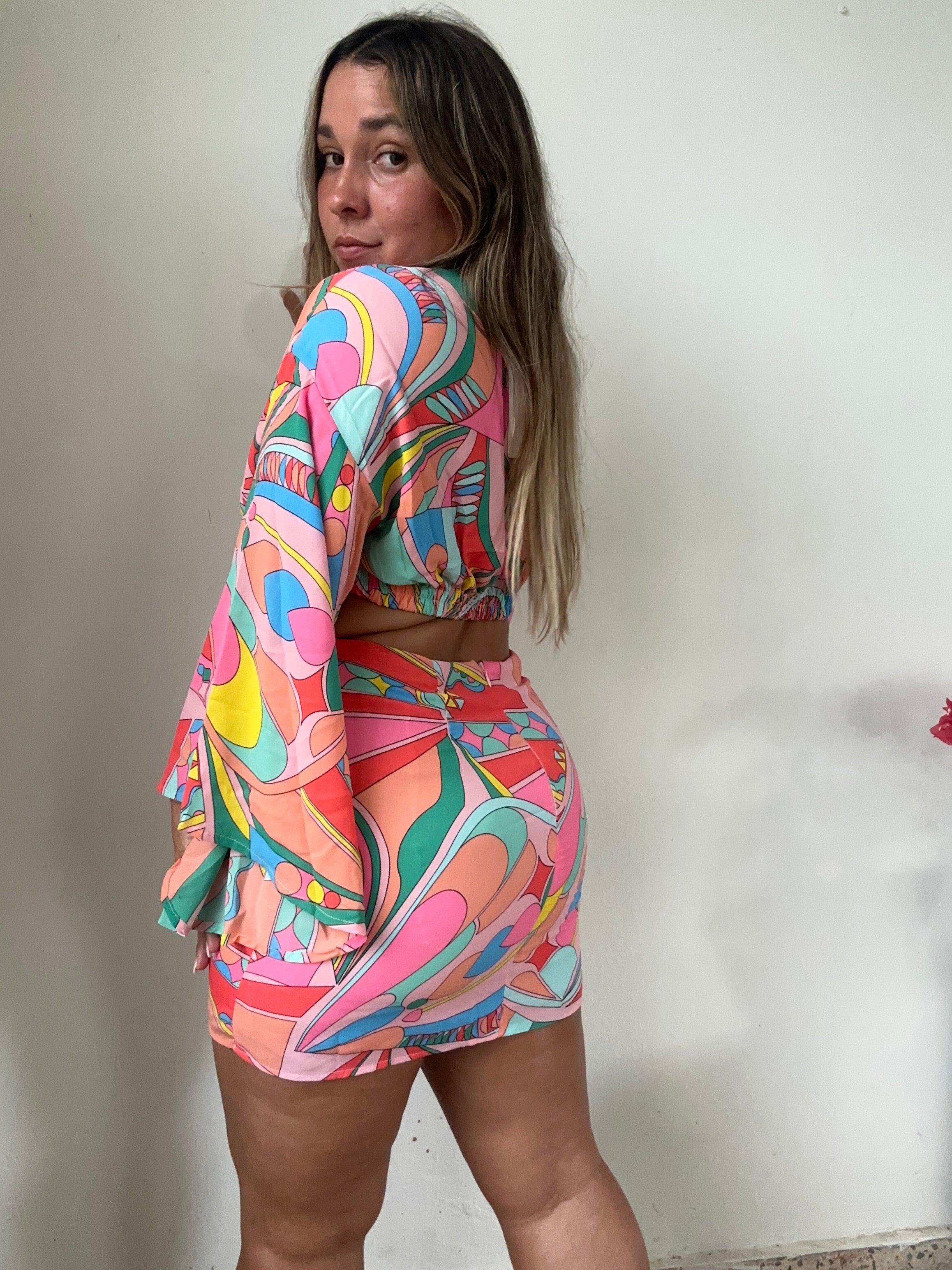 Elliot Mini Dress